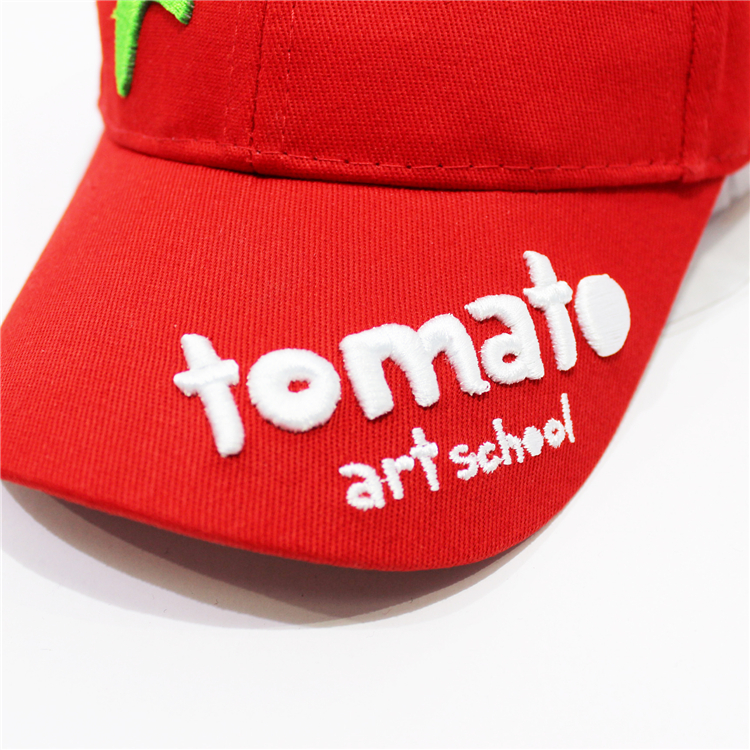 custom baseball cap